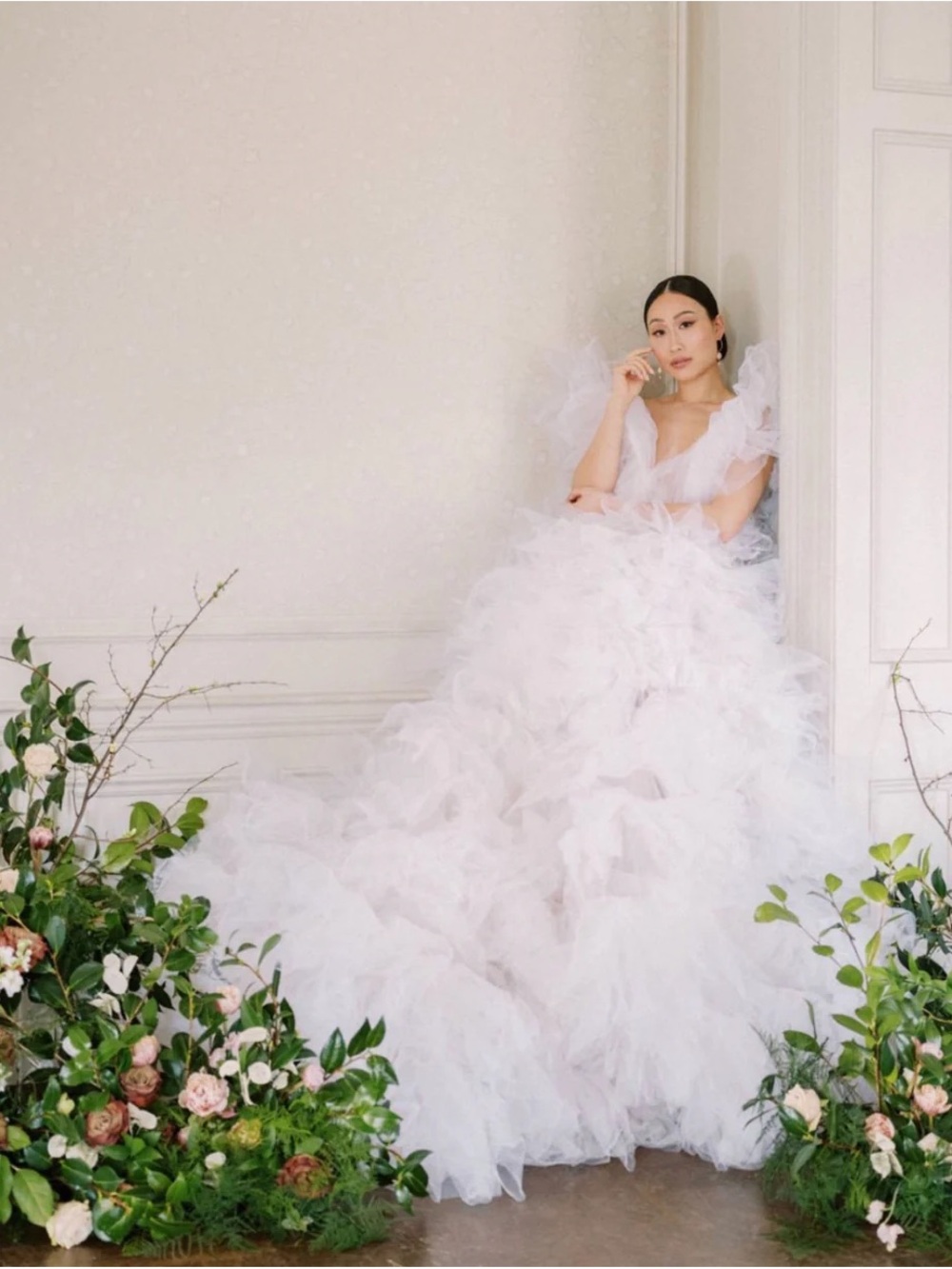 Penelope Gown by Millia London